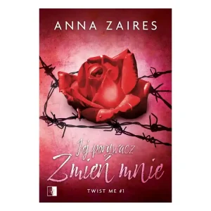 [Ebook] Jej porywacz. Zmień mnie