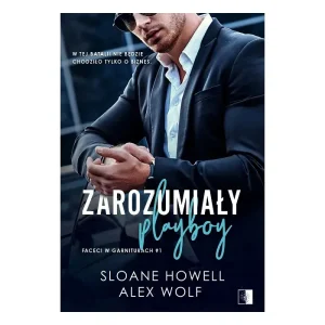 [Ebook] Zarozumiały playboy