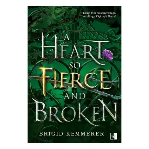 [Ebook] A Heart So Fierce and Broken