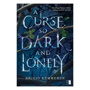 [Ebook] A Curse So Dark and Lonely