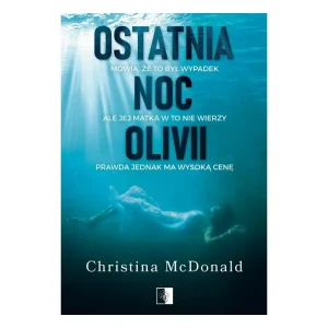 [Ebook] Ostatnia noc Olivii