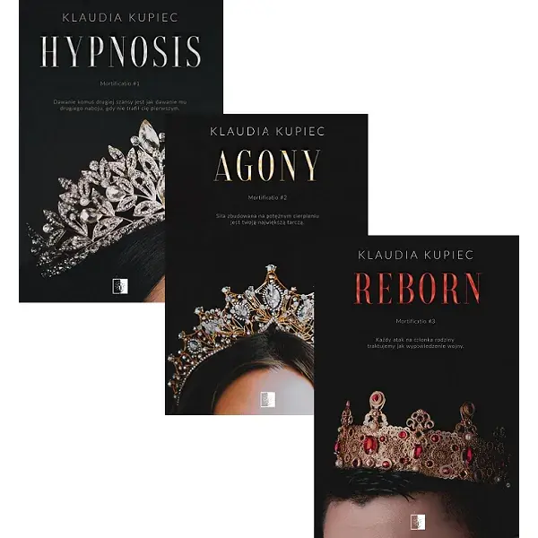 Hypnosis + Agony + Reborn