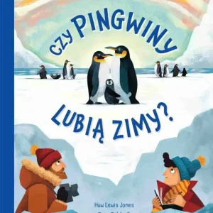 Czy pingwiny lubią zimy?