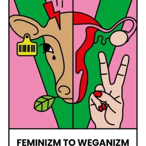Feminizm to weganizm