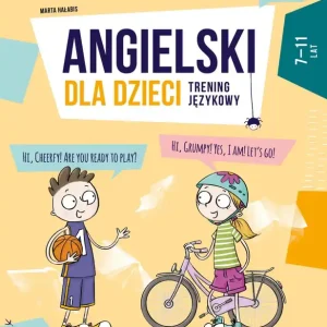 Angielski dla dzieci. Trening językowy