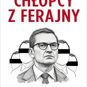 Chłopcy z ferajny.