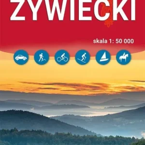 Mapa - Beskid Żywiecki 1:50 000