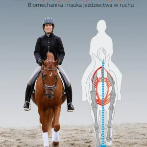 Koń w pozytywnym napięciu. Biomechanika i nauka jeździectwa w ruchu