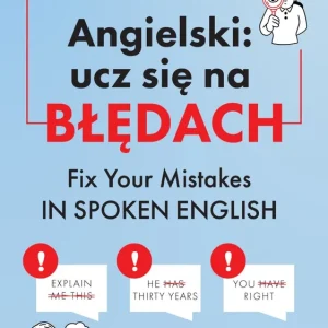 Angielski: ucz się na błędach