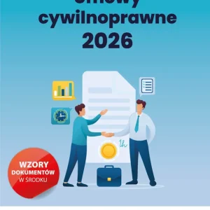 Umowy cywilnoprawne 2026