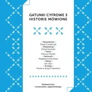 Gatunki cyfrowe 3