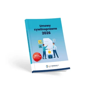 Umowy cywilnoprawne 2026