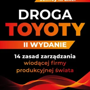 Droga Toyoty. II wydanie