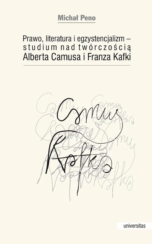 Prawo, literatura i egzystencjalizm...