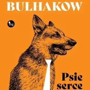 Psie serce. Wydanie ilustrowane