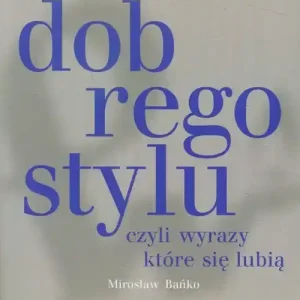 Słownik dobrego stylu