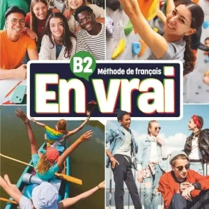 En vrai podręcznik B2