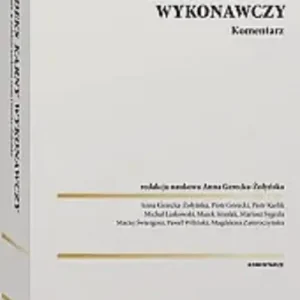 Kodeks karny wykonawczy Komentarz
