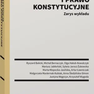 Konstytucja i prawo konstytucyjne