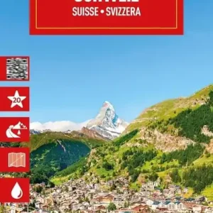 Switzerland 1:275 000
