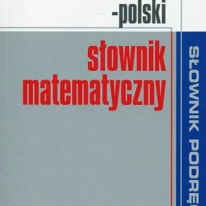 Angielsko-polski słownik matematyczny
