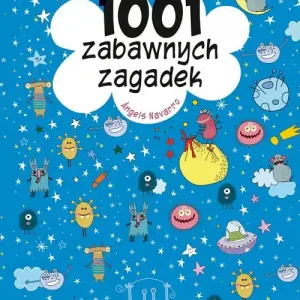 1001 zabawnych zagadek