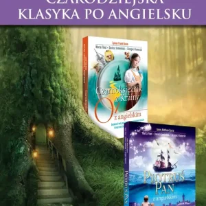 Pakiet Czarodziejska klasyka po angielsku