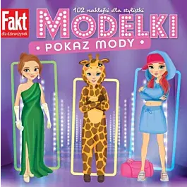 Modelki. Pokaz mody