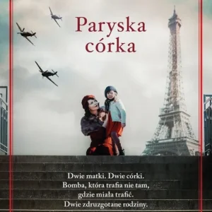 Paryska córka pocket