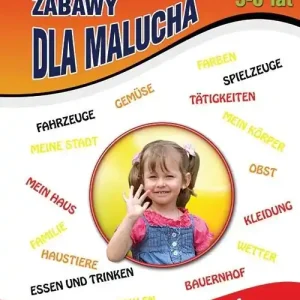 Niemiecki dla dzieci. Nr 10. 3-6 lat
