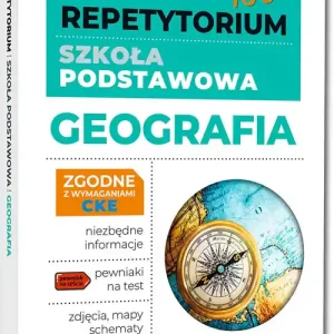 Nowe Repetytorium - szkoła podstawowa. Geografia - 2026