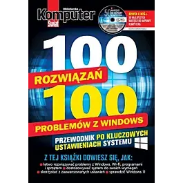100 rozwiązań 100 problemów z Windows
