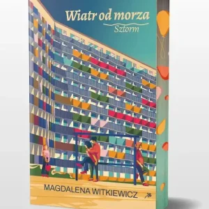 Sztorm Wiatr od morza
