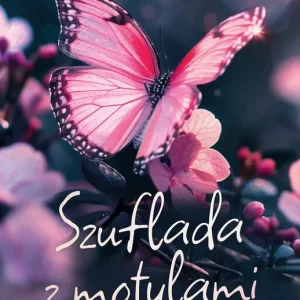 Szuflada z motylami