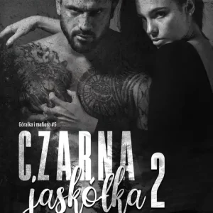 Czarna jaskółka 2