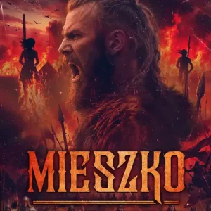 Mieszko. W ogniu pomsty