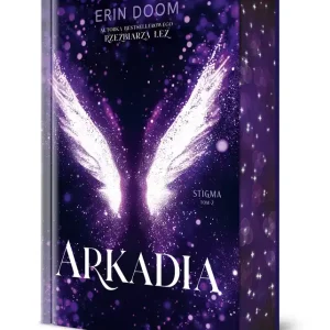 Arkadia. Stigma. Tom 2