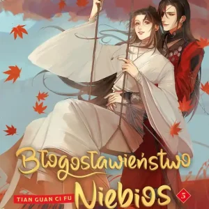 Błogosławieństwo Niebios (okładka twarda)