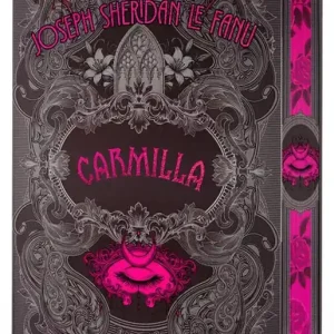 Carmilla (ilustrowane brzegi)