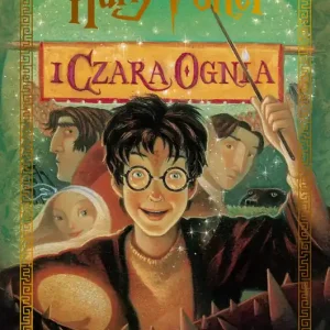 Harry Potter i Czara Ognia. Harry Potter wyd. 2025