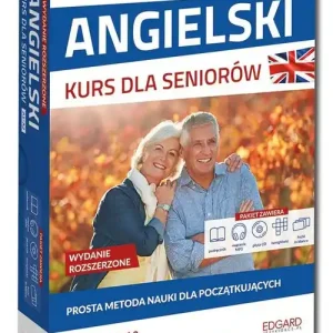 Angielski Kurs dla seniorów Wydanie rozszerzone