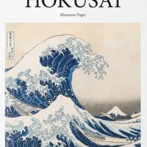 Hokusai wer. angielska