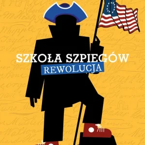 Rewolucja. Szkoła szpiegów. Tom 8