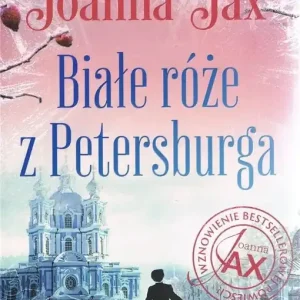 Białe róże z Petersburga