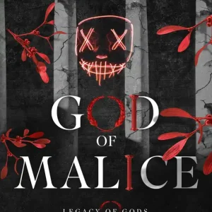 Legacy of Gods Tom 1 God of Malice