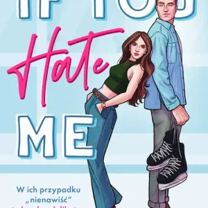 If You Hate Me. Toronto Terror. Tom 1