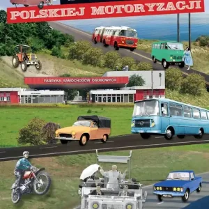 Sekrety polskiej motoryzacji
