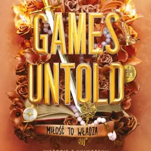 Games Untold. The Inheritance Games. Tom 5