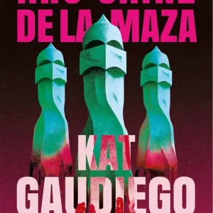 Kat Gaudiego. Morderstwa w Barcelonie