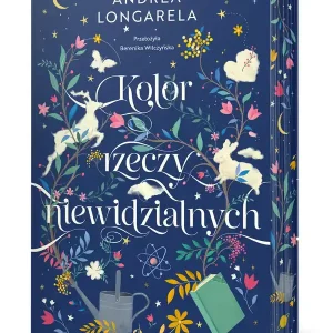 Kolor rzeczy niewidzialnych (ilustrowane brzegi)